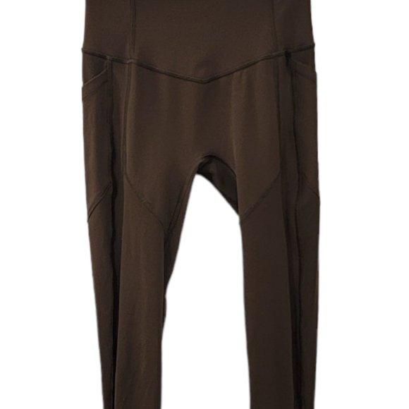 Lululemon All The Right Places Pant II Dark Olive - Picture 6 of 13